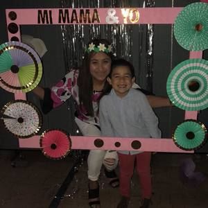 Meet your Posher, Maria fidel